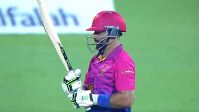 UAE vs Oman: कॅप्टन मुहम्मद वसीमची स्फोटक खेळी, यूएईचा दणदणीत विजय, ओमानचा 42 धावांनी धुव्वा