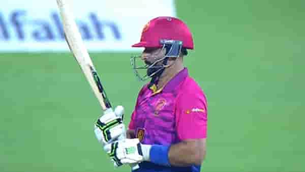 UAE vs Oman: कॅप्टन मुहम्मद वसीमची स्फोटक खेळी, यूएईचा दणदणीत विजय, ओमानचा 42 धावांनी धुव्वा