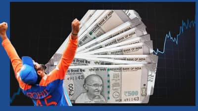 Multibagger Stock : या शेअरची जोरदार मुसंडी, क्रिकेटर रोहित शर्मांनी छापल्या नोटा, आठवडाभरातच गुंतवणूकदार मालामाल