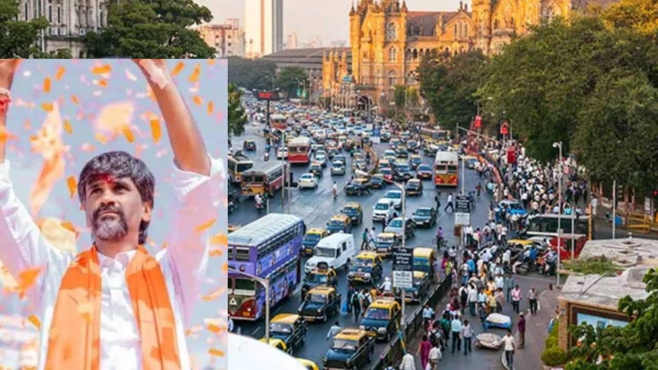 मोठी बातमी! मराठा समाजाच्या आंदोलनाच्या पार्श्वभूमीवर वाहतूकीत मोठे बदल, हे मार्गे राहणार बंद मोठी बातमी! मराठा समाजाच्या आंदोलनाच्या पार्श्वभूमीवर वाहतूकीत मोठे बदल, हे मार्गे राहणार बंद