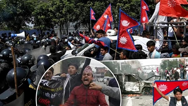 मोठी बातमी! माजी पंतप्रधानांच्या पत्नीला जिवंत जाळलं, घरच दिलं पेटवून, हादरवून टाकणारा विध्वंस