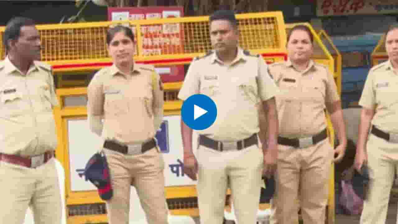 नागपूरच्या मोमीनपुरा परिसरात पोलीस बंदोबस्त वाढवला