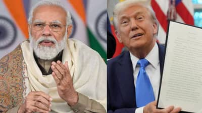मोठी बातमी! टॅरिफ, H-1B व्हिसाच्या धक्कादायक निर्णयानंतर पंतप्रधान नरेंद्र मोदी करणार देशाला संबोधित, जगाच्या नजरा आता...