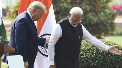 पंतप्रधान नरेंद्र मोदी यांनी टाकला मोठा डाव, डोनाल्ड ट्रम्प यांना त्यांच्याच भाषेत उत्तर, म्हणाले, दोन्ही देश..
