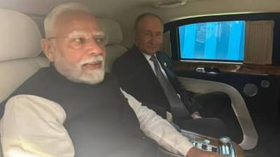 हे चित्र डोनाल्ड ट्रम्प यांच्यासाठी धक्कादायक, पंतप्रधान नरेंद्र मोदी थेट... पाकिस्तानही टेन्शनमध्ये...