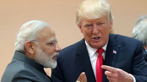 पाकिस्तानचा थयथयाट! डोनाल्ड ट्रम्प यांना त्यांच्याच भाषेत पंतप्रधान नरेंद्र मोदी यांचे उत्तर, अमेरिकेची पलटी..