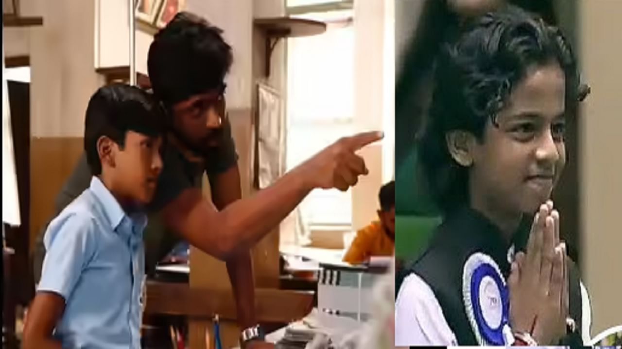 या बाल कलाकारांनी जिंकला राष्ट्रीय चित्रपट पुरस्कार; मराठी चित्रपटांमधील बालकलाकारांची नावे चमकली