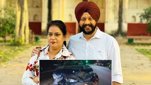 Delhi BMW Accident : पप्पा वाचले असते…AIIMS जवळ असताना 19 km लांब का घेऊन गेले, अर्थ खात्याच्या डेप्युटी डायरेक्टरचा BMW Accident मध्ये मृत्यू