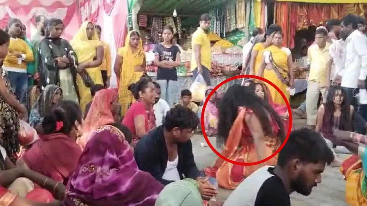 या राज्यात भरते भूतांची जत्रा, पाहून थरकाप उडले! एका बंद डब्ब्यात... नेमकं काय घडतं?
