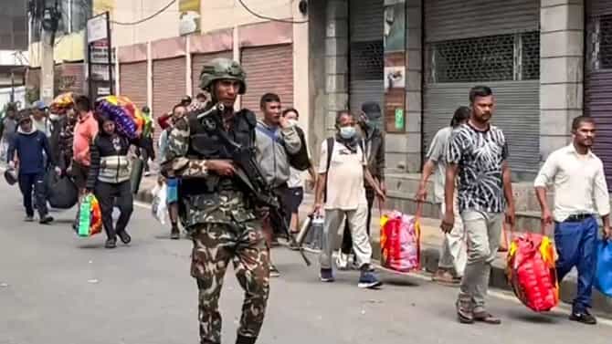 Nepal Gen Z Protest : अखेर एकमताने नेपाळच्या नवीन पंतप्रधानाच नाव ठरलं, जेन-Z सुद्धा दिलं समर्थन