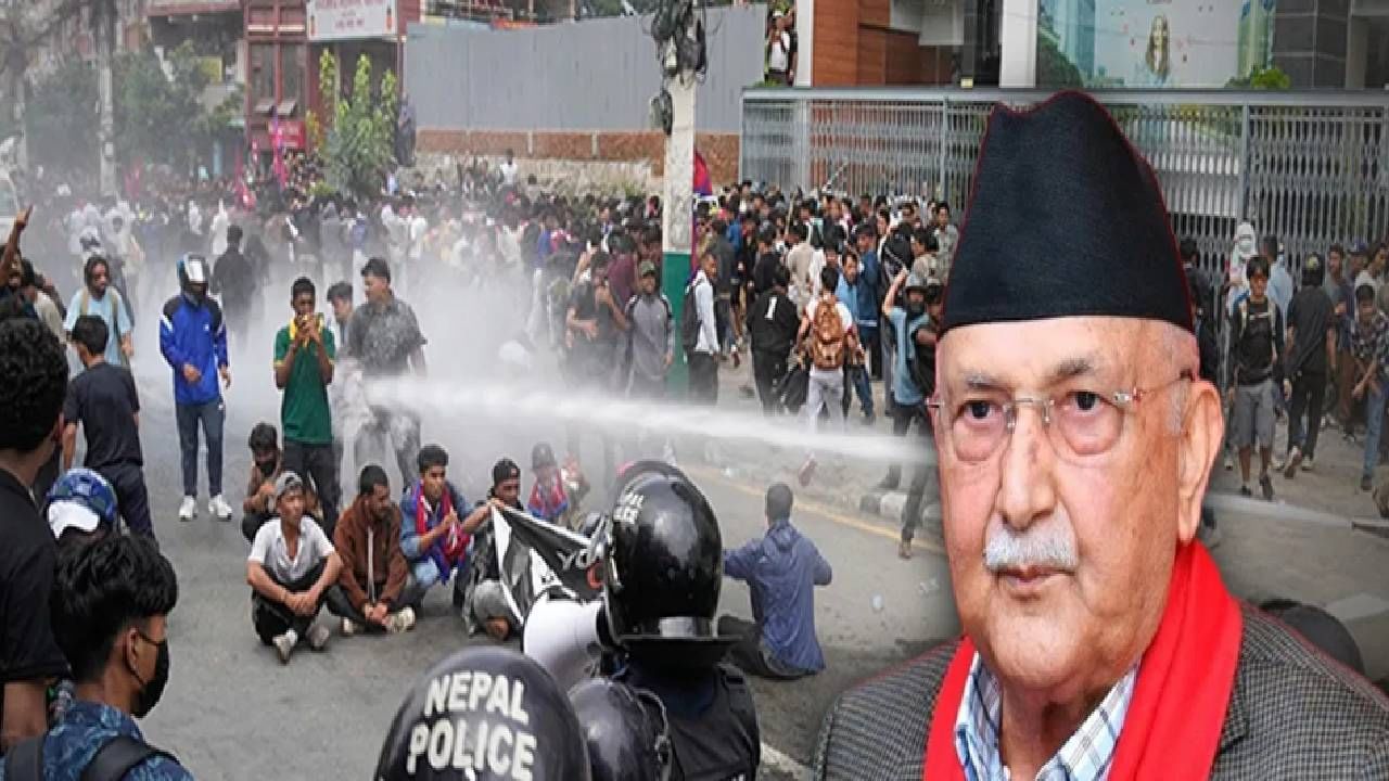 Nepal Gen Z Protest : नेपाळमधल्या स्फोटक स्थितीला अमेरिका तितकीच जबाबदार, पडद्यामागचा खेळ समजून घ्या