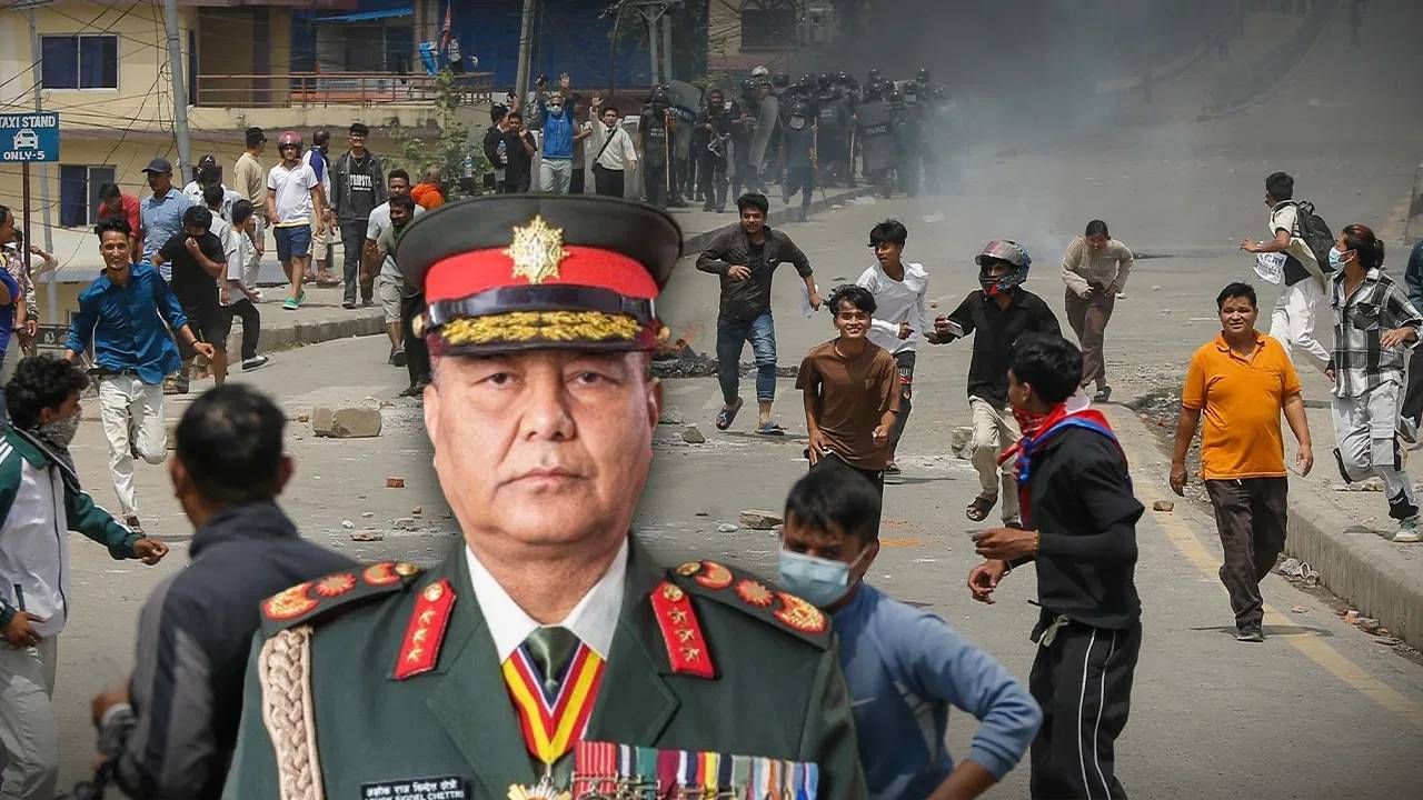 Explainer: नेते पळाले पण सैन्याने राखली लाज, देश सांभाळणारी नेपाळची मिलिटरी किती मोठी? भारताशी आहे खास कनेक्शन