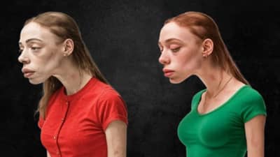 पुढे झुकलेली मान, लांबडे तोंड, एक्सपर्ट्सच्या मते साल 2050 मध्ये कंटेन्ट क्रिएटर्सची अशी अवस्था ?