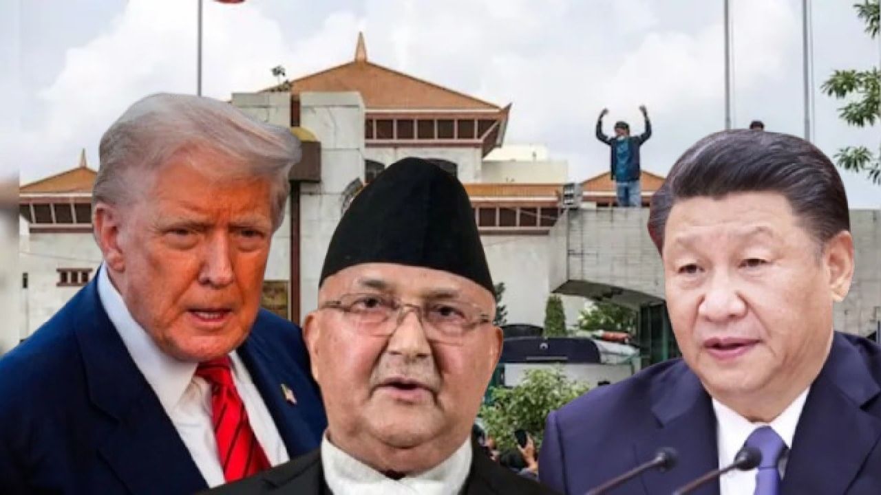 अमेरिकेची मोठी चाल, १२ हजार किमीवरून चीनला दिला शह