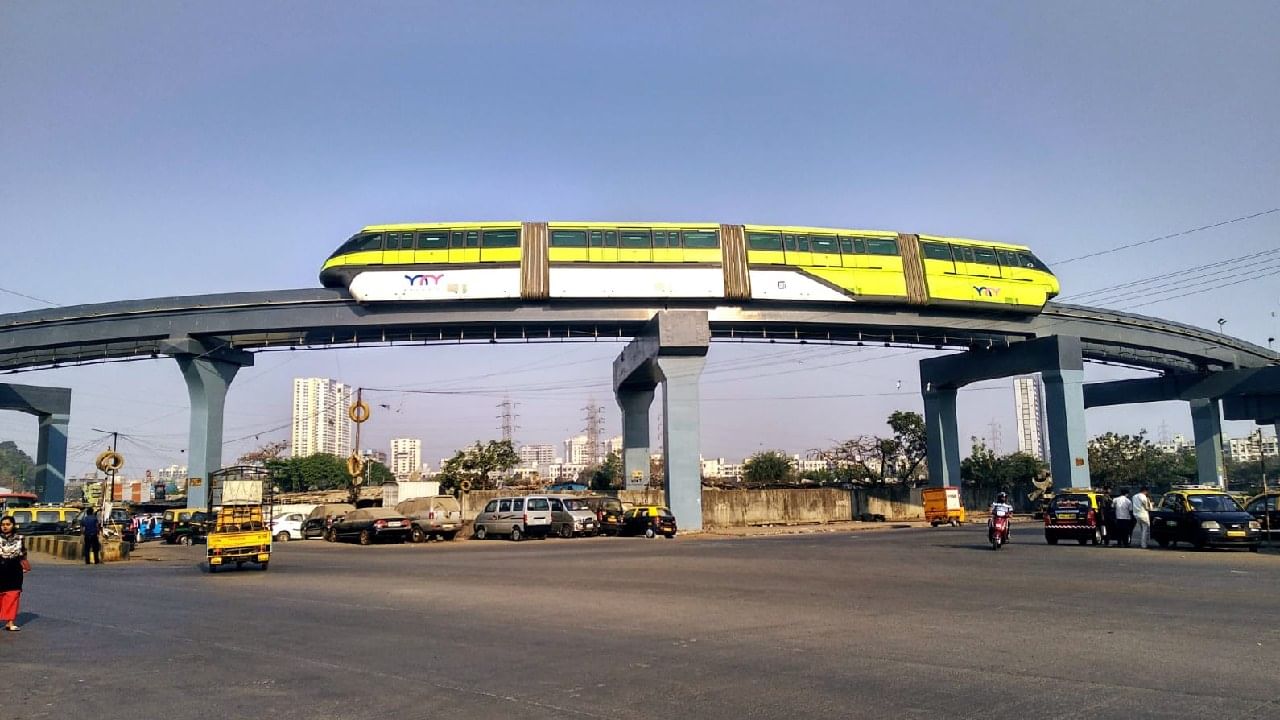 मोनोरेल सेवा तात्पुरती बंद करण्याचा निर्णय, सततच्या अपघातांमुळे घेतला निर्णय