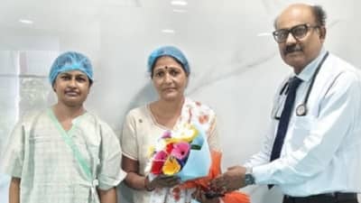 सासूने सुनेला किडनी देऊन वाचवले तिचे प्राण, सख्या आईने दिला होता नकार