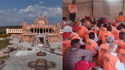 जोधपुरचे स्वामीनारायम मंदिर कसे तयार झाले ? टॉप मॅनेजमेंटचे रहस्य काय  ?