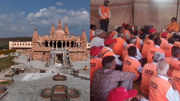 जोधपुरचे स्वामीनारायम मंदिर कसे तयार झाले ? टॉप मॅनेजमेंटचे रहस्य काय ?