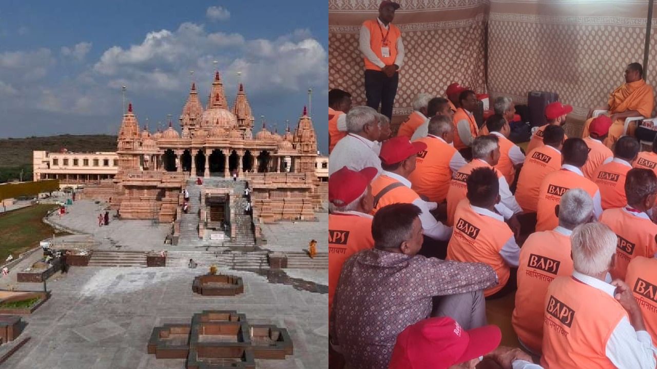 जोधपुरचे स्वामीनारायम मंदिर कसे तयार झाले ? टॉप मॅनेजमेंटचे रहस्य काय ? जोधपुरचे स्वामीनारायम मंदिर कसे तयार झाले ? टॉप मॅनेजमेंटचे रहस्य काय ?