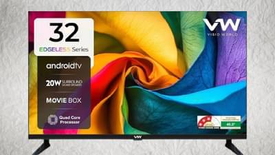 7000 रुपयांपेक्षा कमी किमतीत उपलब्ध आहेत हे 32 इंचाचे स्मार्ट टीव्ही, बजेटमध्ये पहा 5 उत्तम ऑफर्स