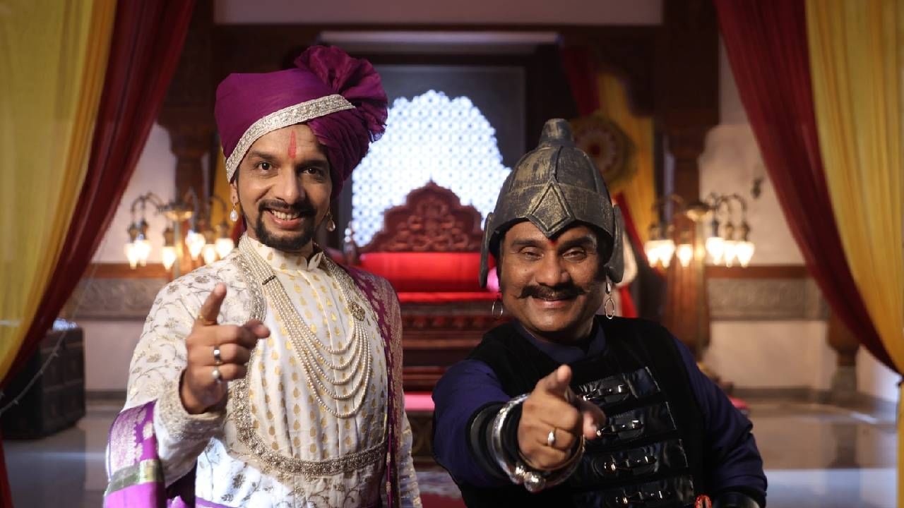 याविषयी सांगताना डॉ. निलेश साबळे म्हणाले, "खूप दिवसांपासून प्रेक्षक वाट पाहत होते. दिवाळीच्या शुभमुहूर्तावर मी आणि भाऊ कदम स्टार प्रवाहच्या ढिंचॅक दिवाळी कार्यक्रमात काहीतरी भन्नाट घेऊन येतोय." 
