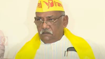 OBC Reservation : आंतर जातीय विवाहात OBC आरक्षण मिळेल का? बबनराव तायवाडे यांनी काय उत्तर दिलं?