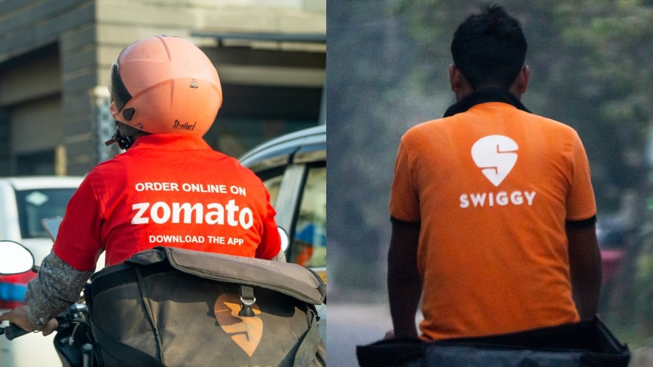 ऑनलाईन फूड मागवणे महागणार, जीएसटीच्या बोझ्याने स्विगी, झोमॅटोने घेतला निर्णय ऑनलाईन फूड मागवणे महागणार, जीएसटीच्या बोझ्याने स्विगी, झोमॅटोने घेतला निर्णय