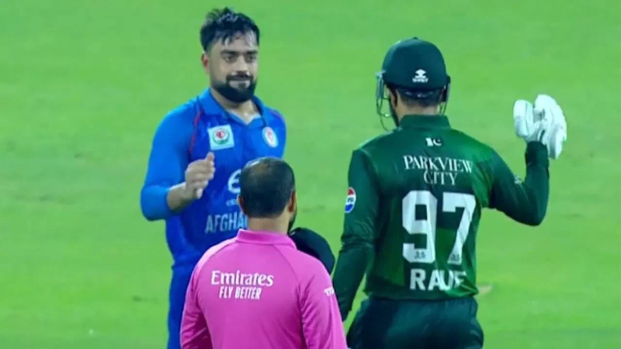 अफगाणिस्तान क्रिकेट टीमचा कारनामा, अजून एका बलाढ्य संघाला हरवलं अफगाणिस्तान क्रिकेट टीमचा कारनामा, अजून एका बलाढ्य संघाला हरवलं