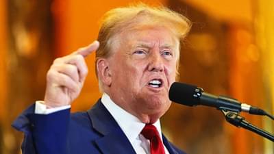 डोनाल्ड ट्रम्प यांना सर्वात मोठा धक्का, अमेरिकेचा हा मित्र भारताच्या बाजूने उभा, थेट व्यापार वाढणार, टॅरिफ..