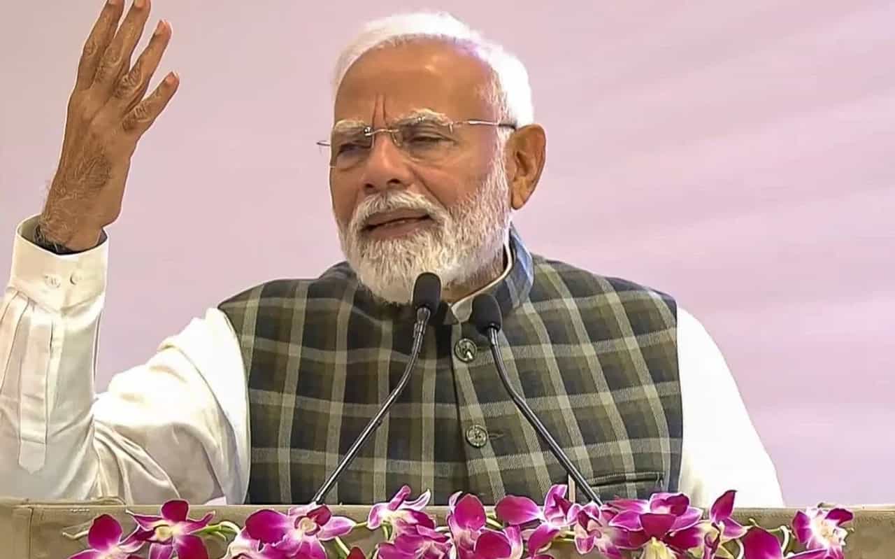 आम्ही जमीन दिली पण आम्हाला 'सोने' मिळाले, जेव्हा बासवाडा येथील शेतकऱ्याने मानले पीएम मोदी यांचे आभार