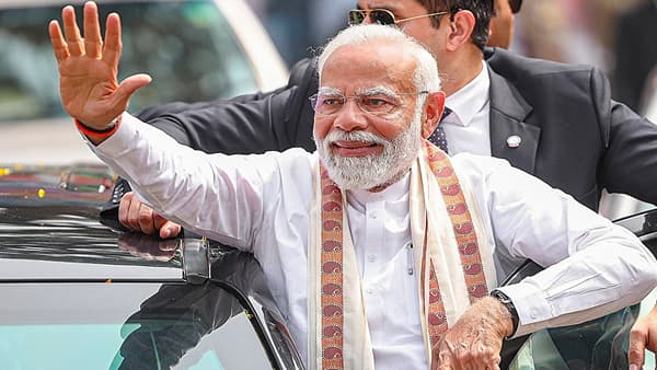पीएम मोदी शनिवारी गुजरात दौऱ्यावर, भावनगर आणि लोथल येथे करणार मोठ्या योजनांची घोषणा