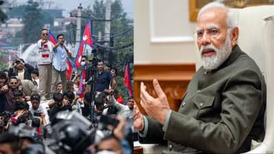 Nepal Protest: नेपाळची सत्ता लष्कराच्या हातात, PM मोदींनी बोलावली तातडीची बैठक, मोठा निर्णय होणार?