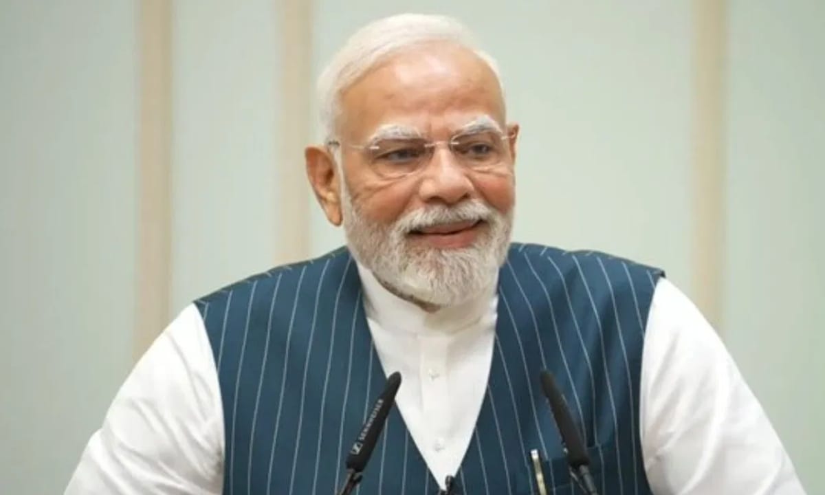 काँग्रेसच्या काळात घरं घेणंही कठीण, पंतप्रधान नरेंद्र मोदींनी साधला निशाणा काँग्रेसच्या काळात घरं घेणंही कठीण, पंतप्रधान नरेंद्र मोदींनी साधला निशाणा