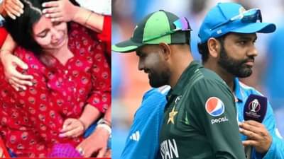 India Vs Pakistan : अजून 6 महिनेही झाले नाहीत आणि...; शहीद झालेल्या संतोष जगदाळेंची मुलगी संतापली