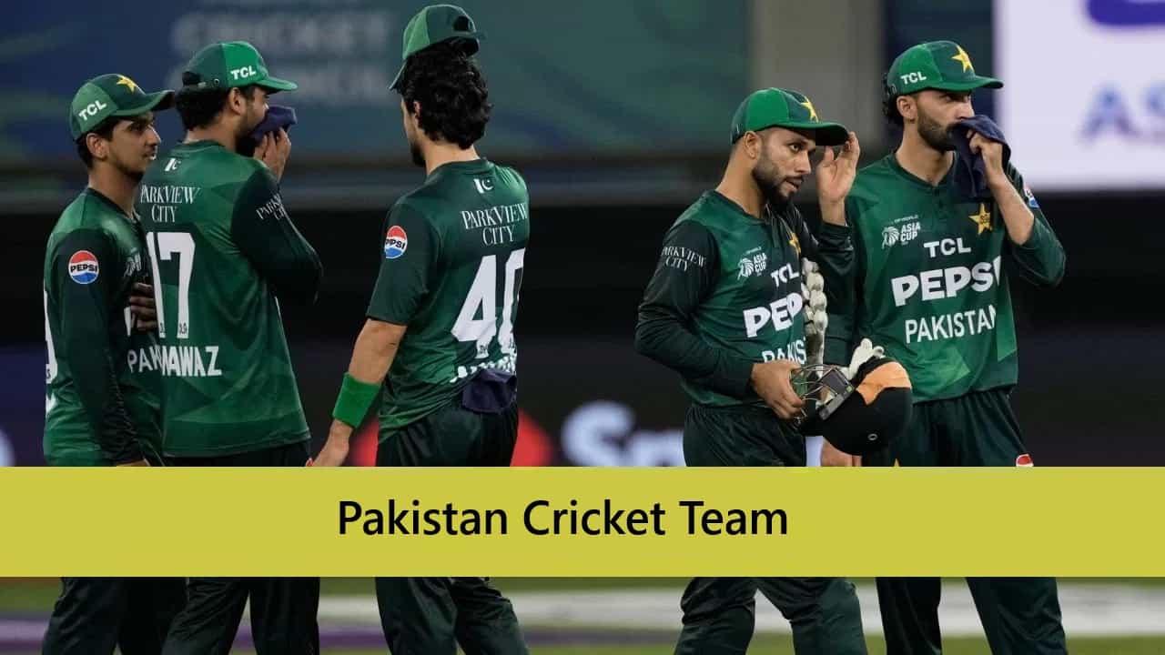 Asia Cup 2025 : पाकिस्तानची पराभवाच्या भीतीने आशिया कपमधून माघार;या संघाला Super 4 चं तिकीट!