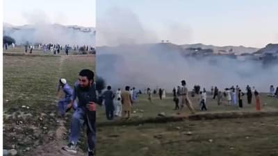 Blast News : क्रिकेटचा सामना सुरू असतानाच भीषण बॉम्बस्फोट, मैदानात धावपळ, सगळीकडे आक्रोश, एकाचा मृत्यू, अनेक जण जखमी