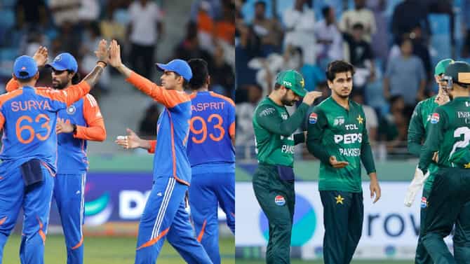IND vs PAK Live Streaming : भारत-पाकिस्तान सामन्याचे या अॅप्सवर लाईव्ह स्ट्रीमिंग, जाणून घ्या सामन्याचा वेळ..