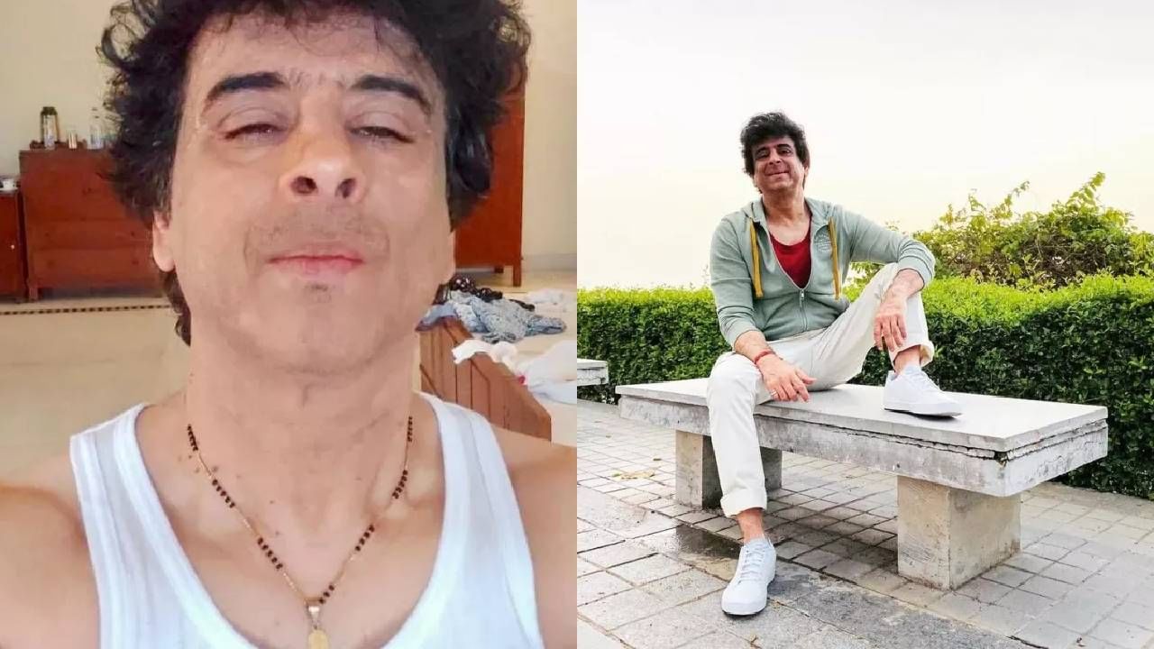 तेव्हाच पलाशने मंचावर परफॉर्म करताना आईचं मंगळसूत्र घालण्याचं ठरवलं होतं. प्रत्येक गाण्यात आणि प्रत्येक सुरात आईचा आशीर्वाद सोबत राहावा, या त्यामागचा त्याचा विचार होता.  
