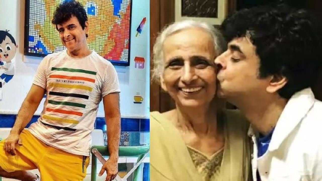 मंचावर परफॉर्म करताना पलाश त्याच्या गळ्यात आईचं मंगळसूत्र घालतो. यामागचं कारण भावूक करणारं आहे. पलाशची आई डॉ. पुष्पा सेन या फक्त आठ वर्षांच्या असताना देशाची फाळणी झाली. त्यांनी डॉक्टर बनून समाजाची सेवा केली आणि मुलालाही तेच संस्कार दिले. 
