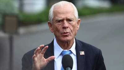 India-US Tariff Tension : हे ब्राह्मण... टॅरिफ संघर्षात ट्रम्प यांचा सल्लागार नको ते जातीवाचक बोलू लागलाय