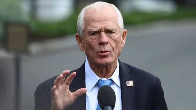 India-US Tariff Tension : हे ब्राह्मण... टॅरिफ संघर्षात ट्रम्प यांचा सल्लागार नको ते जातीवाचक बोलू लागलाय