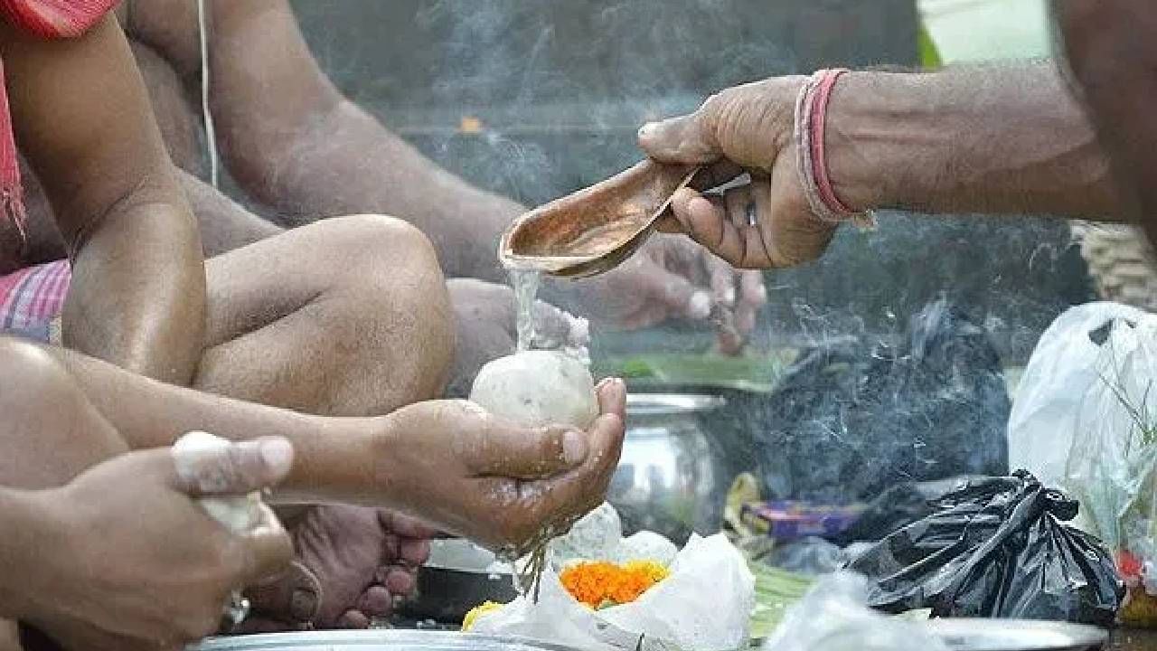 पितृदोषामुळे मूलबाळ न होणं, विवाहात अडचणी येणे, व्यवसायात आर्थिक फटका बसणे, आरोग्य ढासळणे, कुटुंबात कोणी ना कोणी आजारी पडेल, घरात कायम तणावाचं वातावरण असणे हे पितृदोषाची कारणे आहेत, असं धार्मिक शास्त्र सांगतं. (सर्व फोटो- टीव्ही 9 हिंदीवरून)