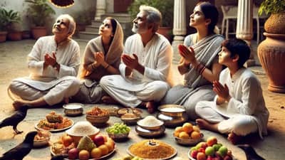 वास्तुनुसार पितृपक्षात पूर्वजांच्या फोटोजवळ या 3 गोष्टी ठेवा, पूर्वज होतील प्रसन्न