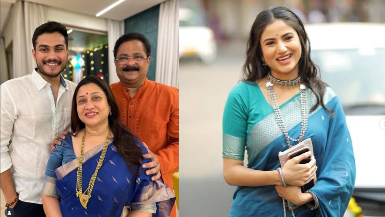 महाराष्ट्राचे लाडके भावोजी आदेश बांदेकर (Aadesh Bandekar) आता लवकरच सासरेबुवा होणार असल्याच्या चर्चा रंगल्या आहेत. त्यांचा लेक सोहम बांदेकर अभिनेत्री पूजा बिरारीला डेट करत असल्याचे म्हटले जात आहे. आता पूजाच्या प्रतिक्रियाने सर्वांचे लक्ष वेधले आहे.