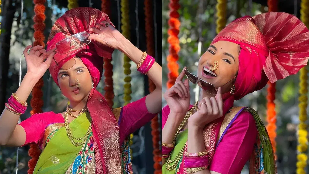 पूजाने सांगितले की, "नाही, मला यावर काही नाही म्हणायचे. इतक्यात तरी काही नाही म्हणायचे यावर." 