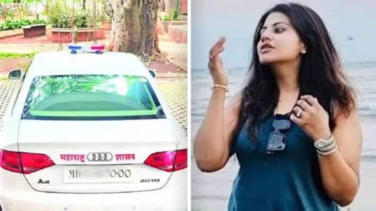 Pooja Khedkar Case:  बडतर्फ वादग्रस्त IAS अधिकारी पूजा खेडकरचे आई-वडील फरार, प्रकरण काय?