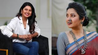 Prajakta Mali: स्वत:ला पहिल्यांदा TVवर पाहण्यासाठी शेजारी जाव लागलं; प्राजक्ता माळीने सांगितला किस्सा