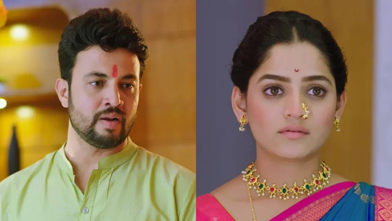 'पारू' मालिका अत्यंत रंजक वळणावर; ट्विस्ट पाहून प्रेक्षकही होतील खुश!