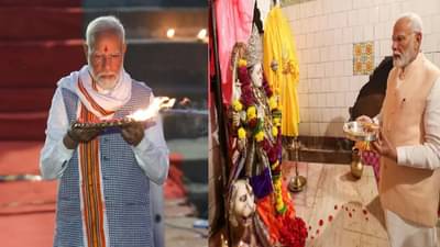 पंतप्रधान मोदीही ठेवतात नवरात्रीचे कडक व्रत; फक्त एक ग्लास पाणी अन्....