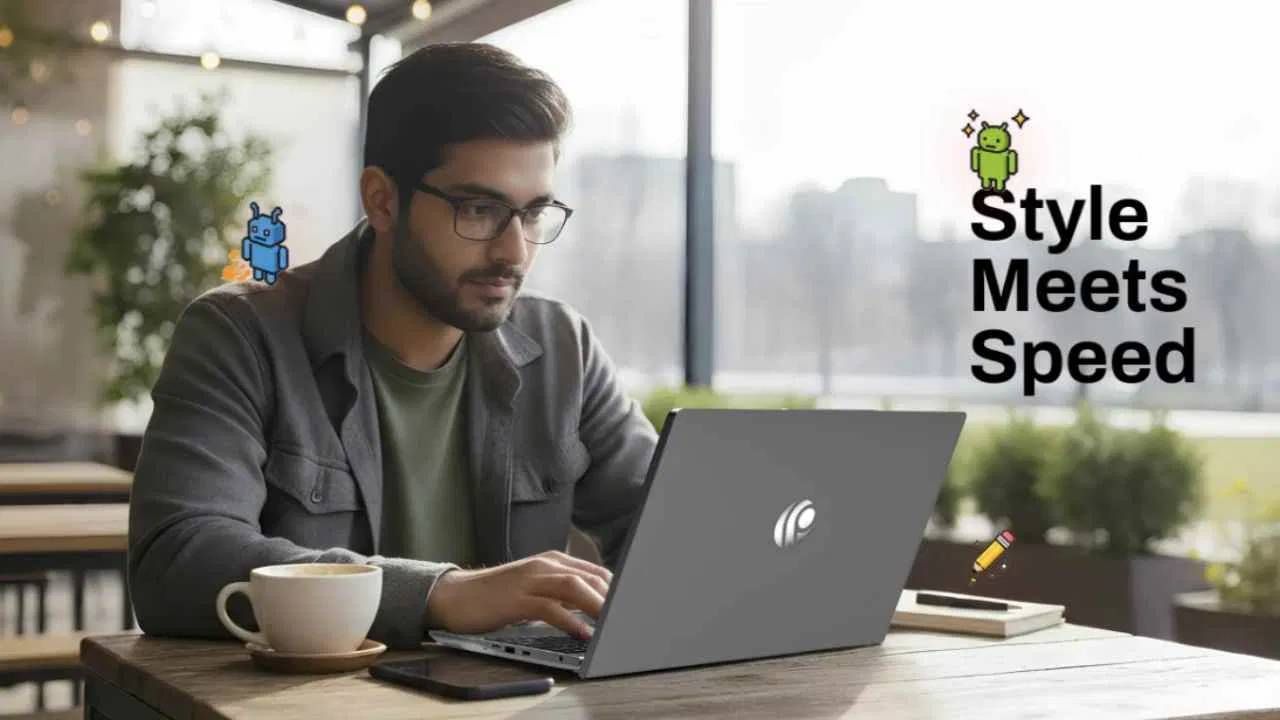 Primebook 2 Pro आणि Primebook 2 Max एआय लॅपटॉप झाले लाँच, 20 हजारांपेक्षा कमी किमतीत उपलब्ध Primebook 2 Pro आणि Primebook 2 Max एआय लॅपटॉप झाले लाँच, 20 हजारांपेक्षा कमी किमतीत उपलब्ध